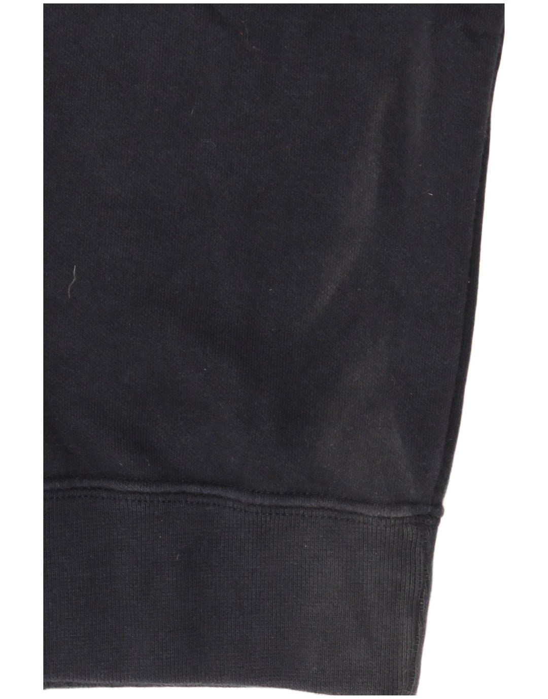 Jumper de moletom gráfico masculino Champion pequeno azul marinho