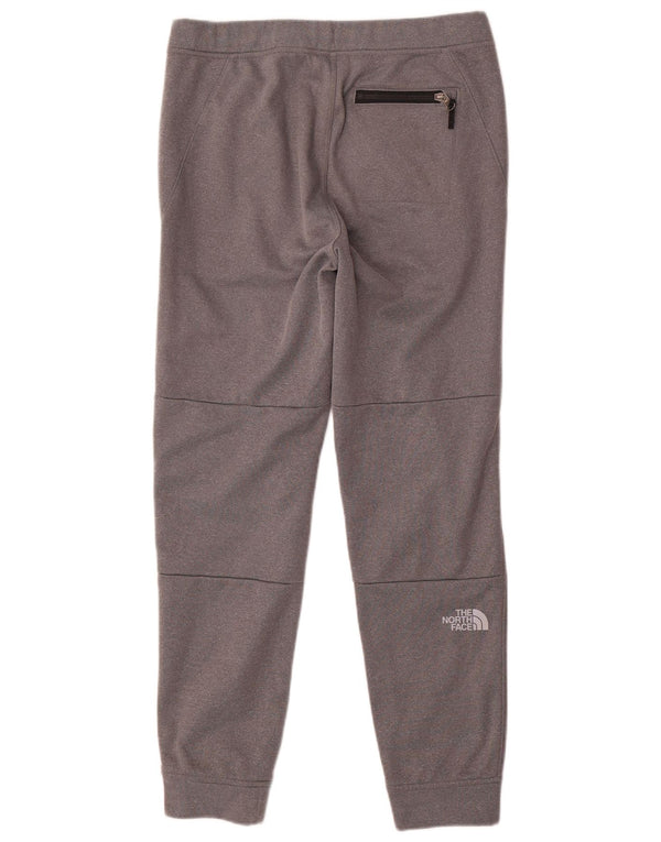 Calça de treino The North Face Boys Joggers 14-15 anos XL cinza manchado