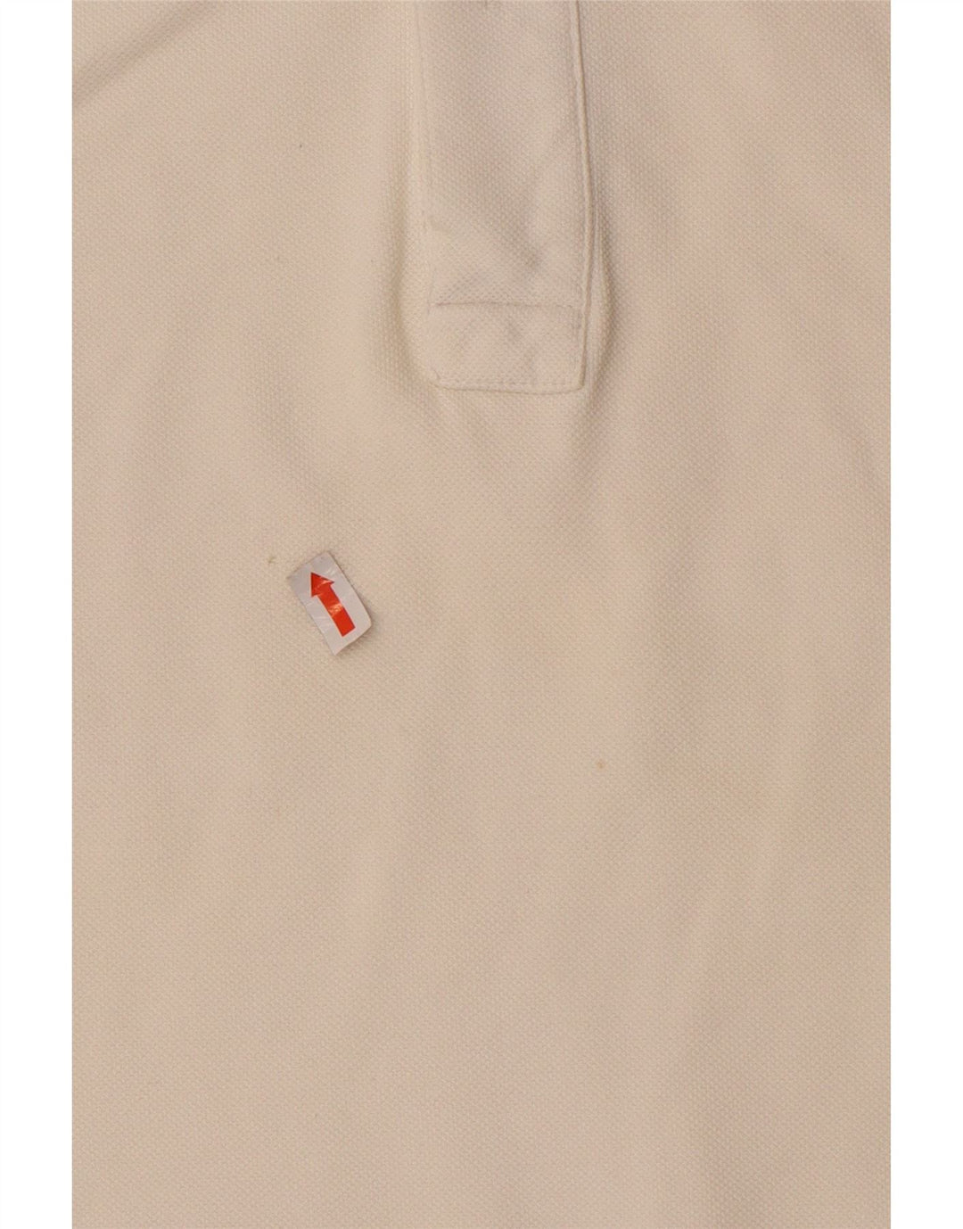 Camisa polo masculina Fred Perry média branca