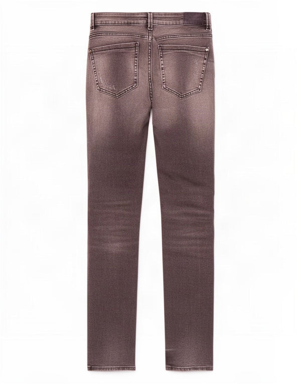 Calça jeans skinny feminina Zara EU 36 XS W26 L26 cinza