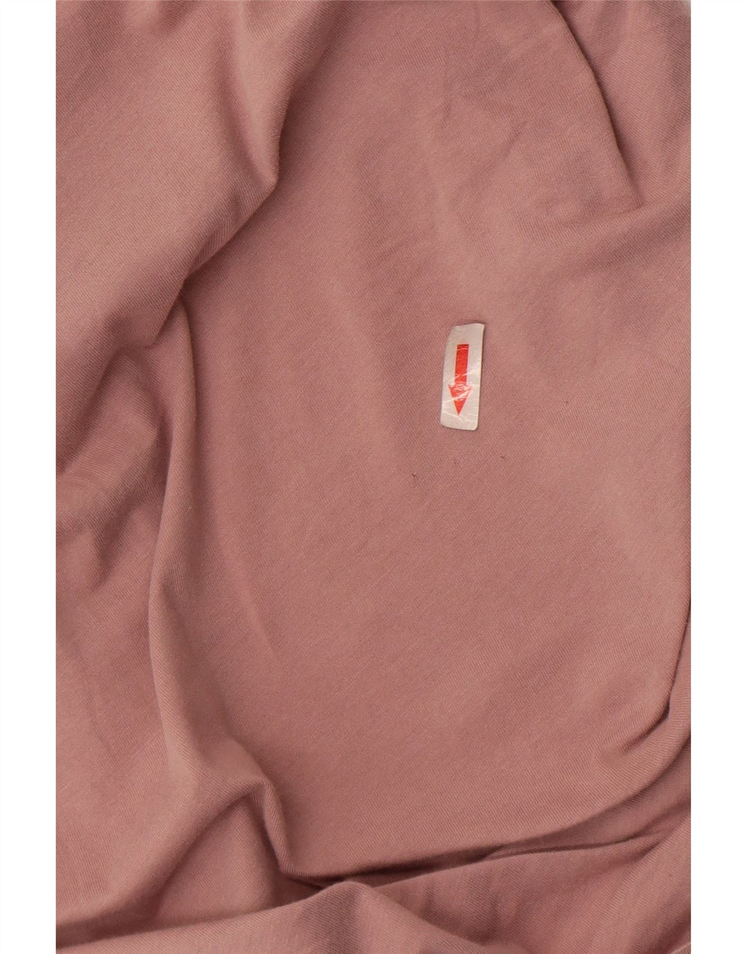 Camiseta masculina Jack & Jones Top médio algodão rosa