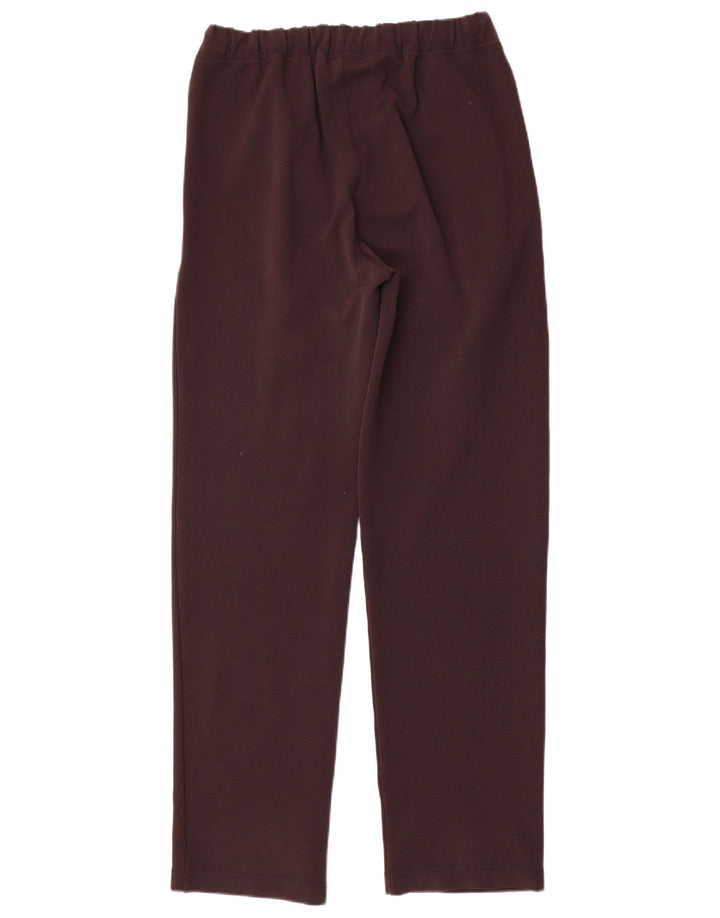 Calça de treino masculina KAPPA poliéster marrom médio