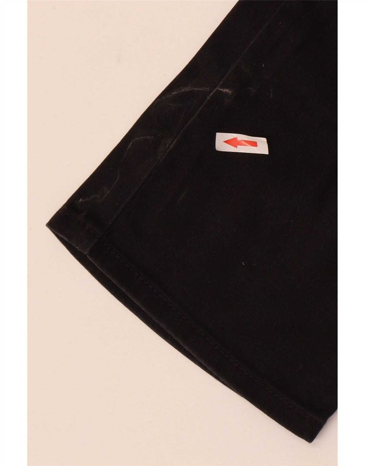 Levi's Masculino 511 Slim Jeans W34 L32 Algodão Preto