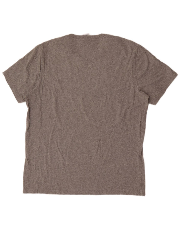 Camiseta masculina Champion Top 2XL cinza