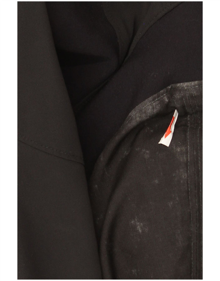 Jaqueta masculina Dainese Racer tamanho 52 médio preto colorblock nylon
