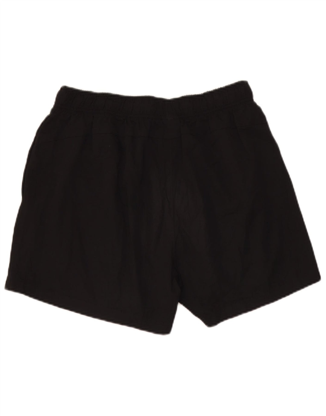 Shorts esportivos masculinos Puma grande poliéster preto