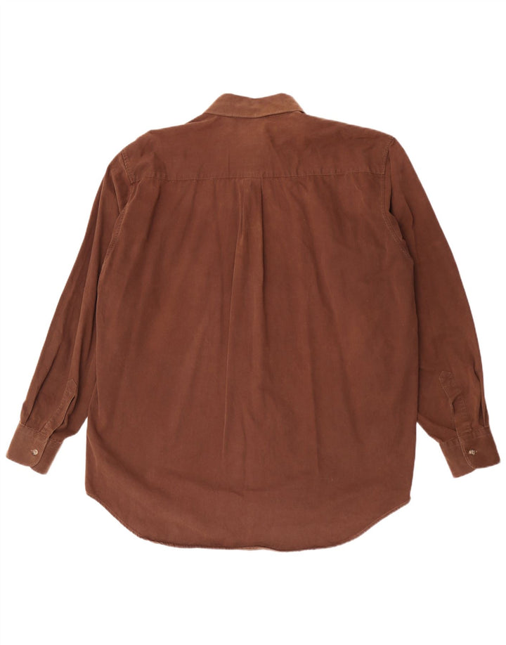 Camisa masculina Levi's XL marrom