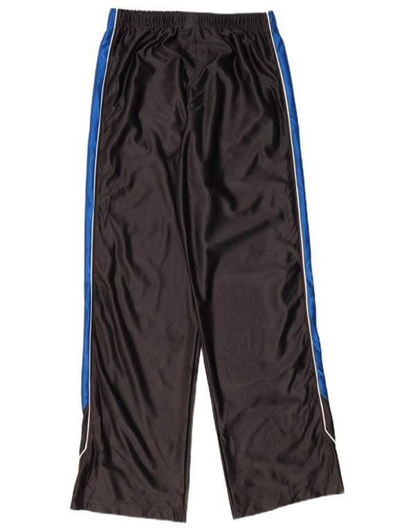 Calça de treino Nike Boys 13-14 anos XL preto colorblock poliéster