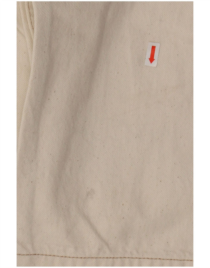 TOMMY HILFIGER Masculino Slim Jeans W34 L29 Bege