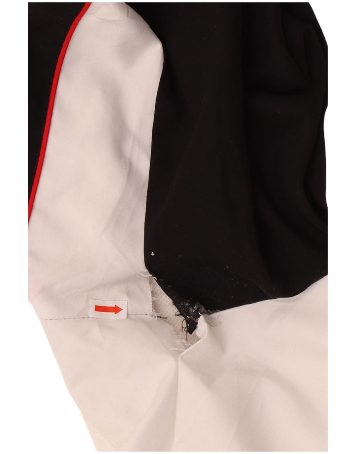 Fila Mens Tracksuit Top Jacket Grande Off White Colourblock Poliéster
