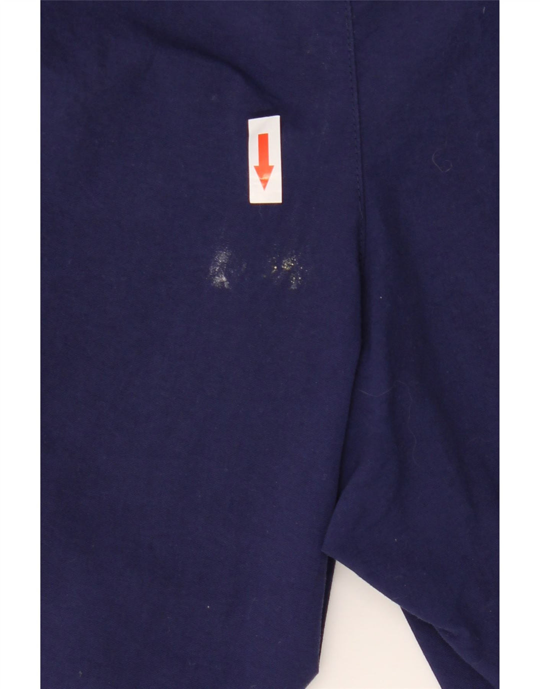 Calções de banho masculinos ADIDAS XL azul marinho nylon