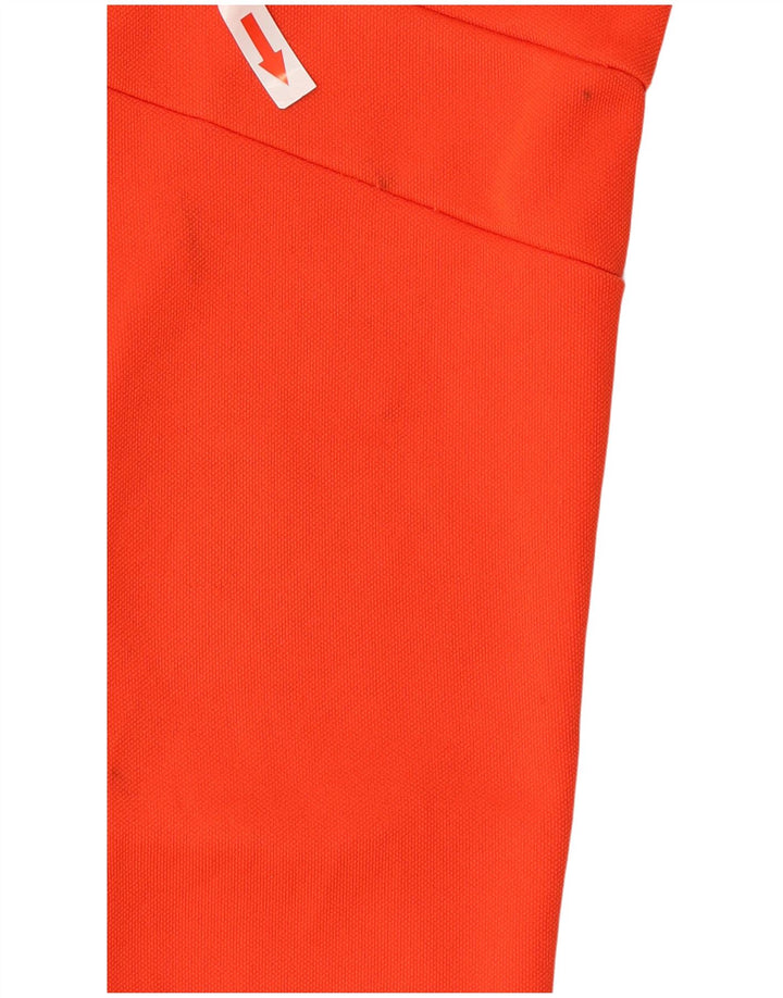 Calça Adidas Feminina Graphic Treino XS Laranja