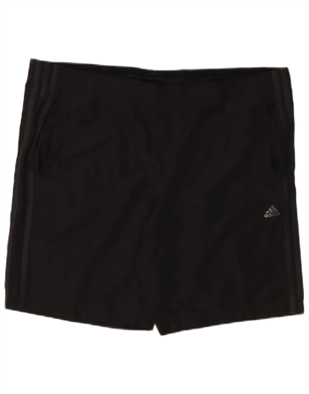 ADIDAS Mens Climacool Sport Shorts Grande Poliéster Preto
