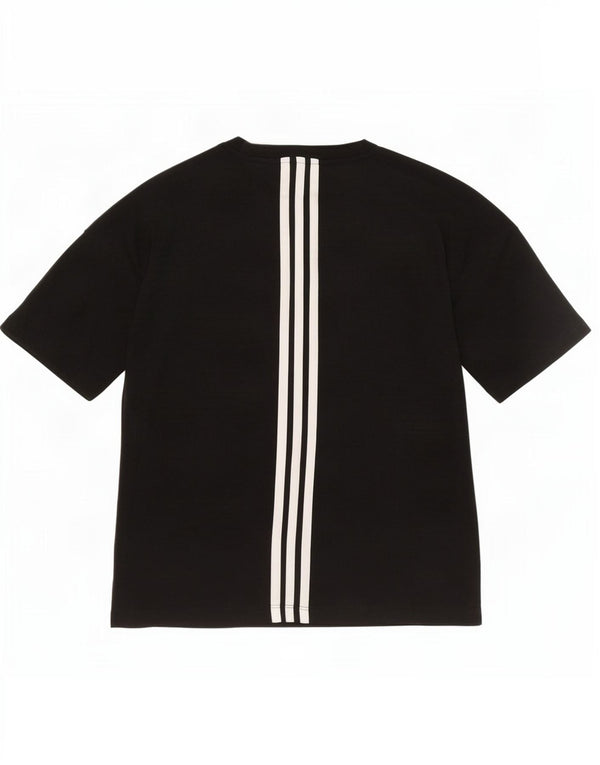 Camiseta Adidas Feminina Oversized Top UK 4/6 XS Cinza Poliéster