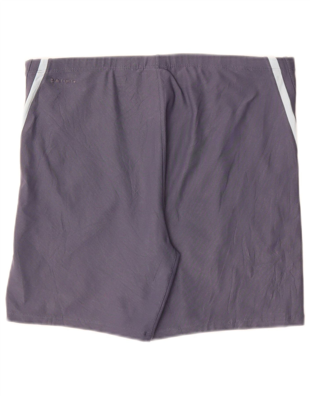 Shorts esportivos femininos Nike UK 16/18 XL cinza