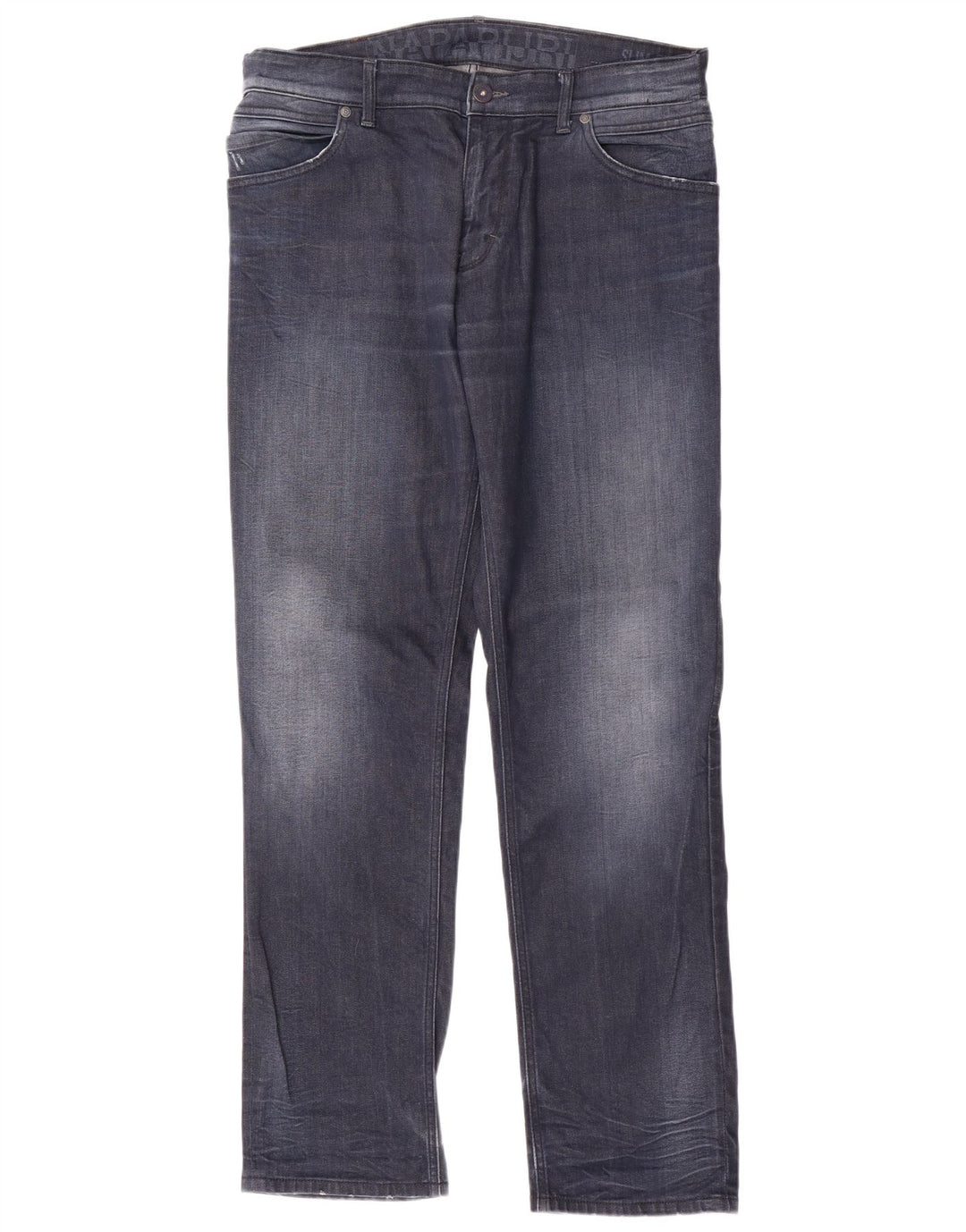 Calça Jeans Slim Masculina Napapijri W38 L32 Azul