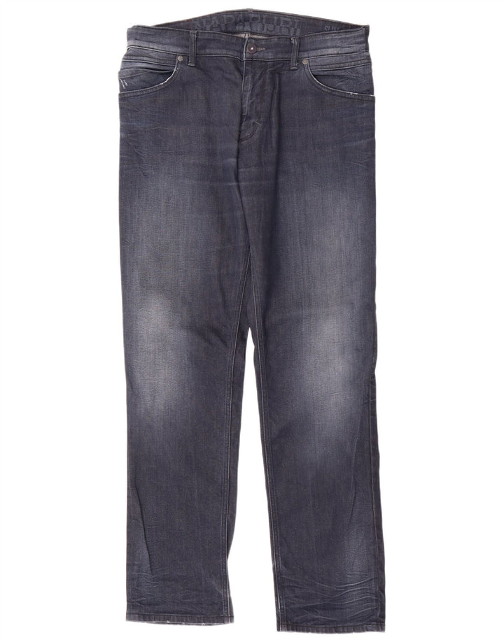 Calça Jeans Slim Masculina Napapijri W38 L32 Azul