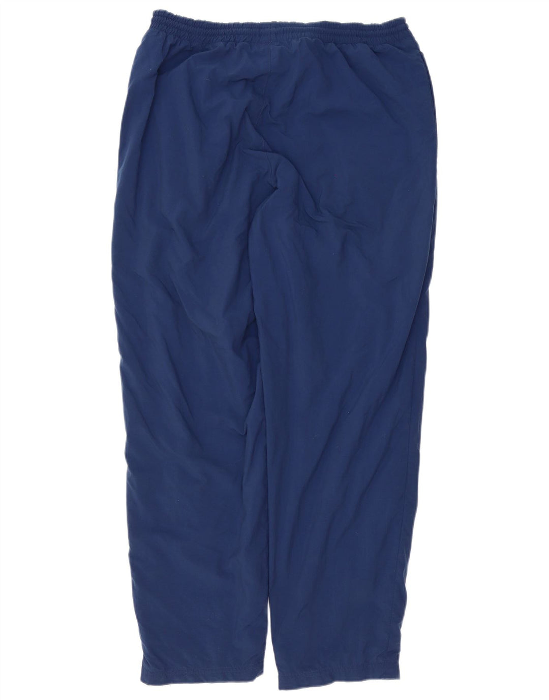 LOTTO Calça de treino masculina Joggers grande poliéster azul marinho