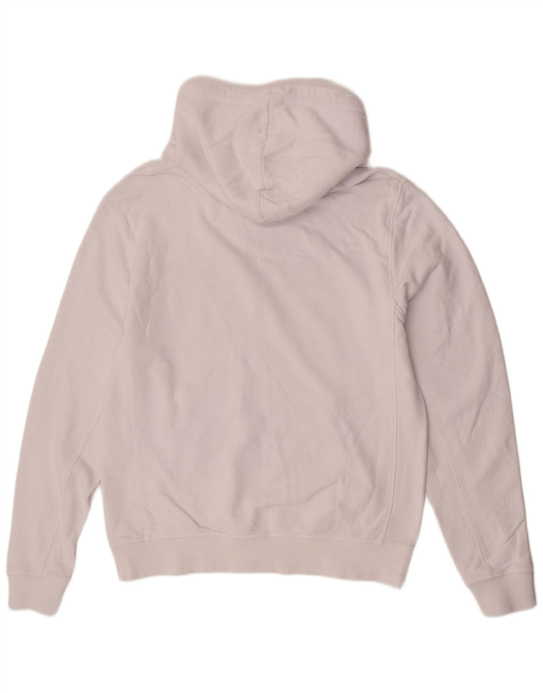 Jack Wills moletom com capuz masculino gráfico médio algodão branco