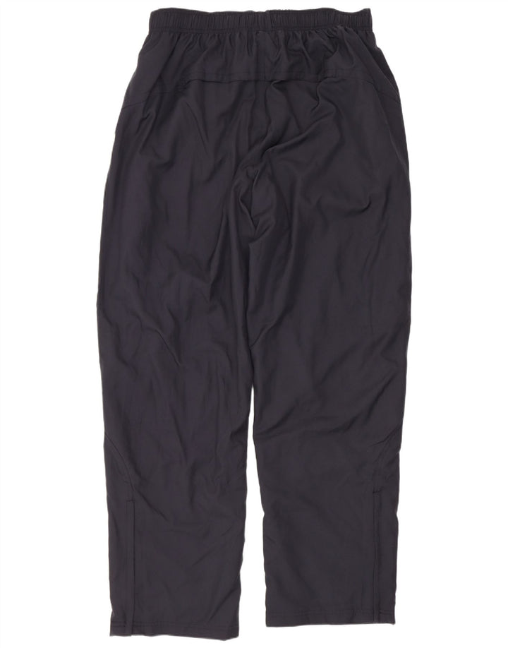 Calça de treino masculina Umbro XL preto poliéster