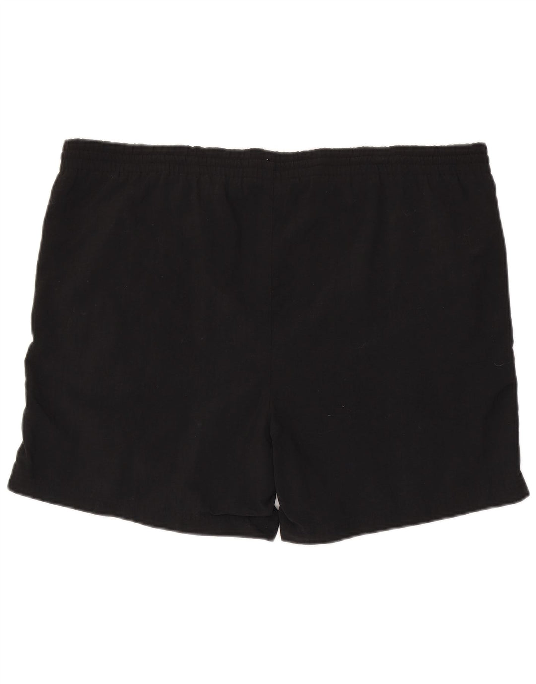 Shorts esportivos masculinos Asics grande preto