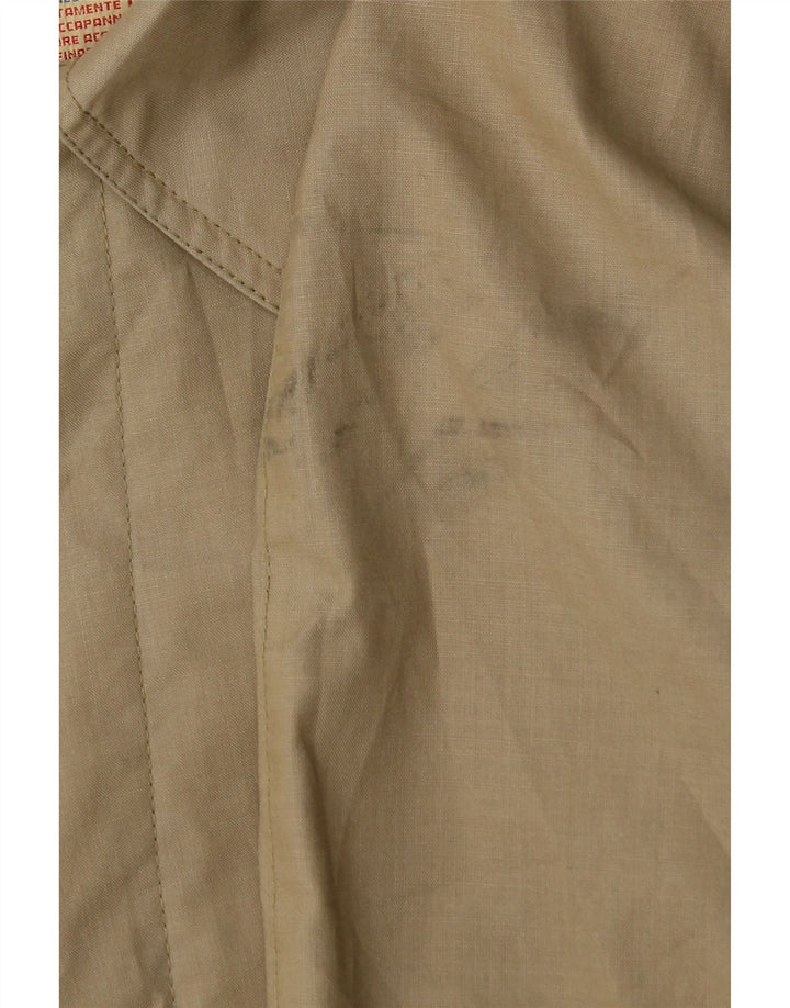 Casaco impermeável masculino Ballarini IT 52 XL bege