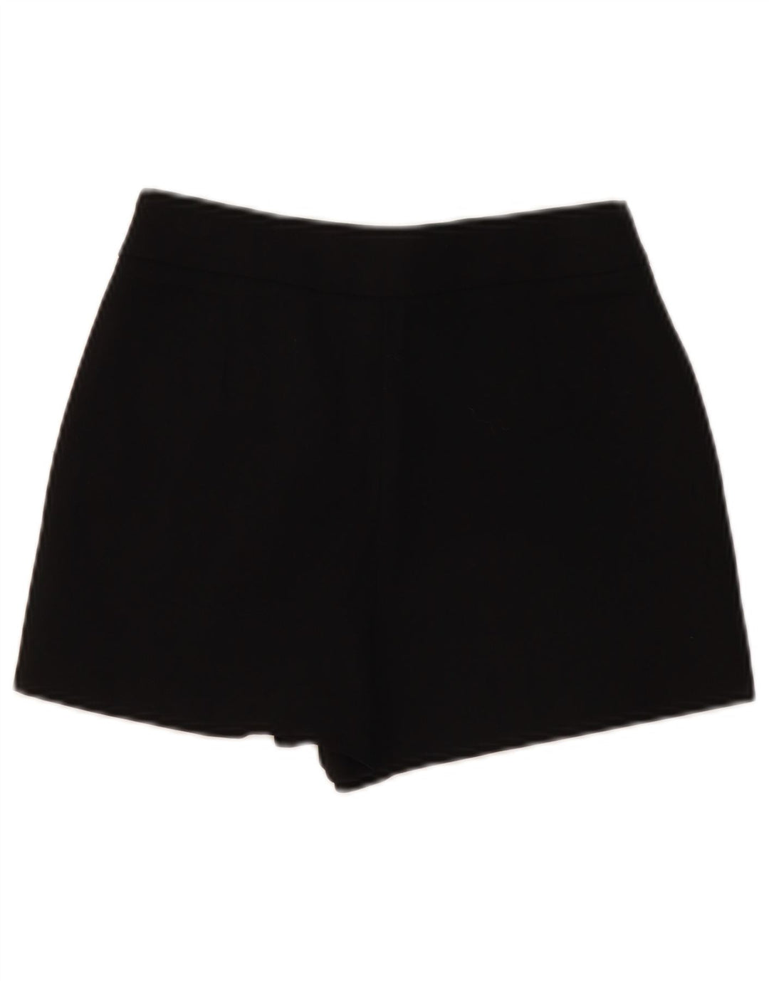 Zara Womens Skort UK 6 XS Poliéster Preto