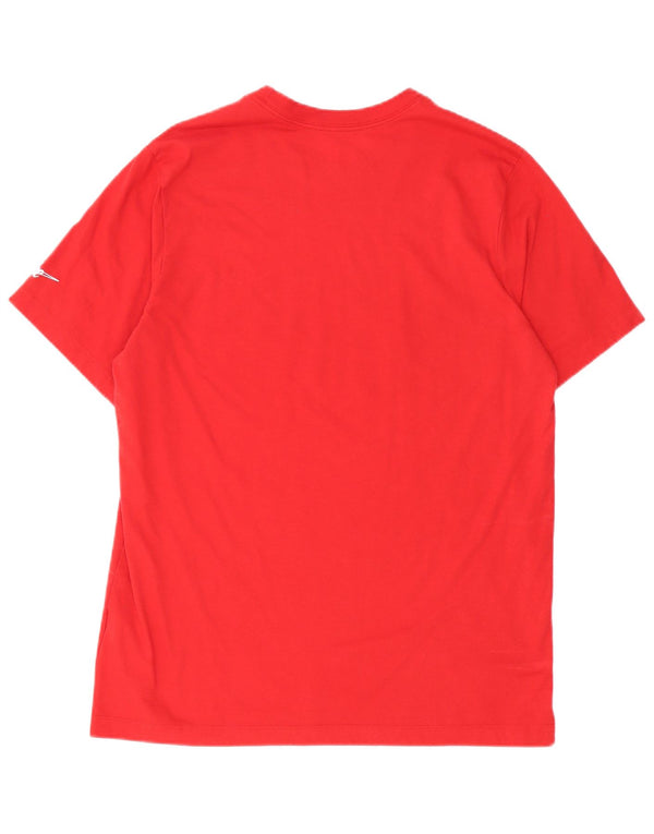 Camiseta Nike Masculina Kansas City Chiefs Graphic Top XL Vermelho Poliéster