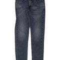 Calça jeans masculina Levi's 512 Slim Tapered W29 L30 azul algodão