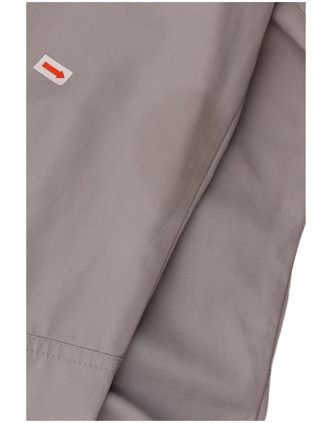 Calça cargo reta masculina BIG STAR W33 L32 algodão cinza