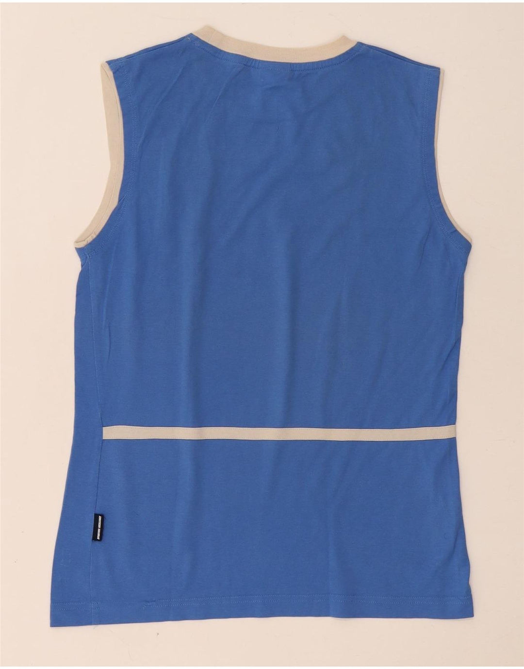 Colete masculino Nike UK 36/38 pequeno azul colorblock