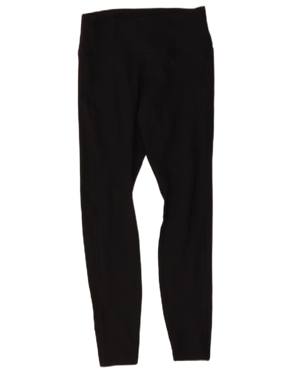 Leggings Nike Dri Fit Feminino UK 8 Pequeno Poliéster Preto