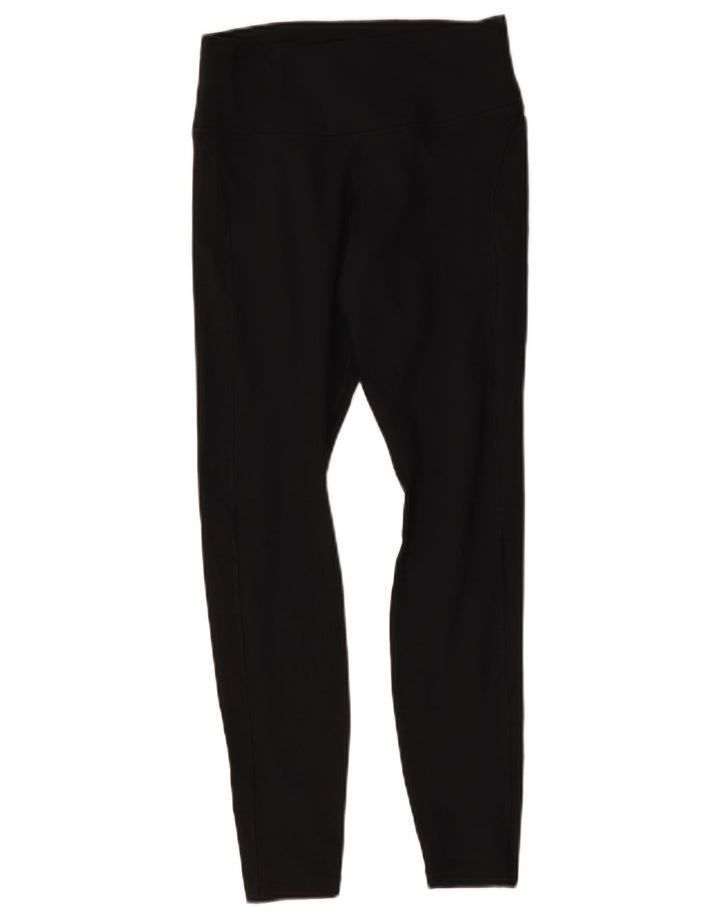 Leggings Nike Dri Fit Feminino UK 8 Pequeno Poliéster Preto