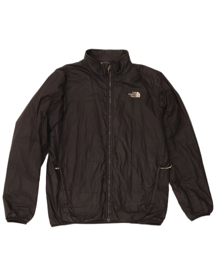 Jaqueta bomber masculina The North Face UK 40 grande poliéster preto
