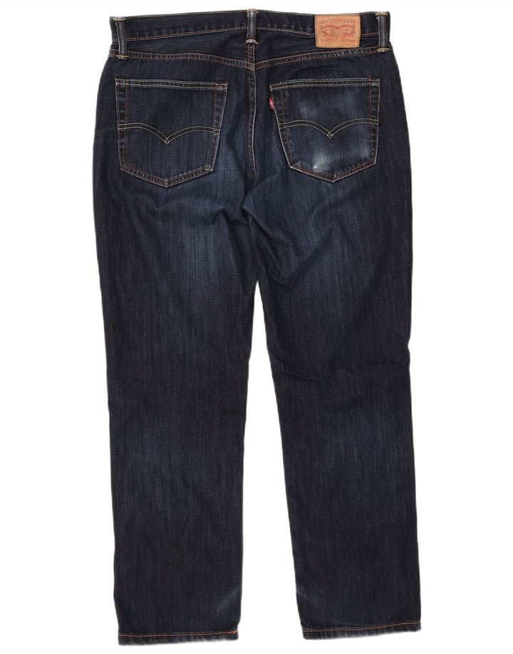 LEVI'S Masculino 511 Slim Jeans W36 L29 Azul Marinho