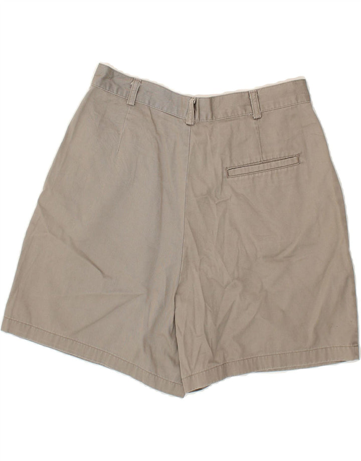 DOCKERS Womens Chino Shorts US 12 Large W32 Beige Cotton Vintage Dockers and Second-Hand Dockers from Messina Hembry 