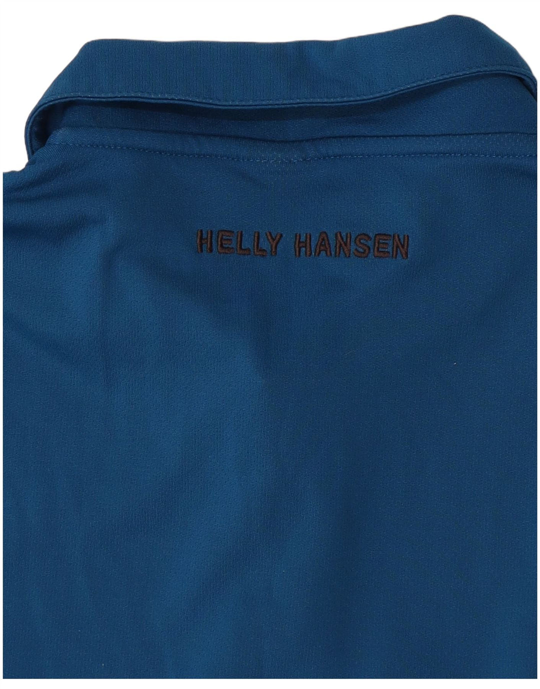 Camisa polo masculina Helly Hansen grande azul