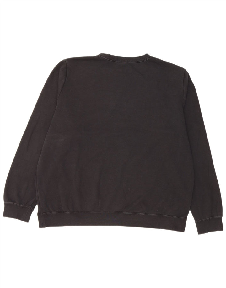 Moletom masculino Nike Jumper XL preto algodão