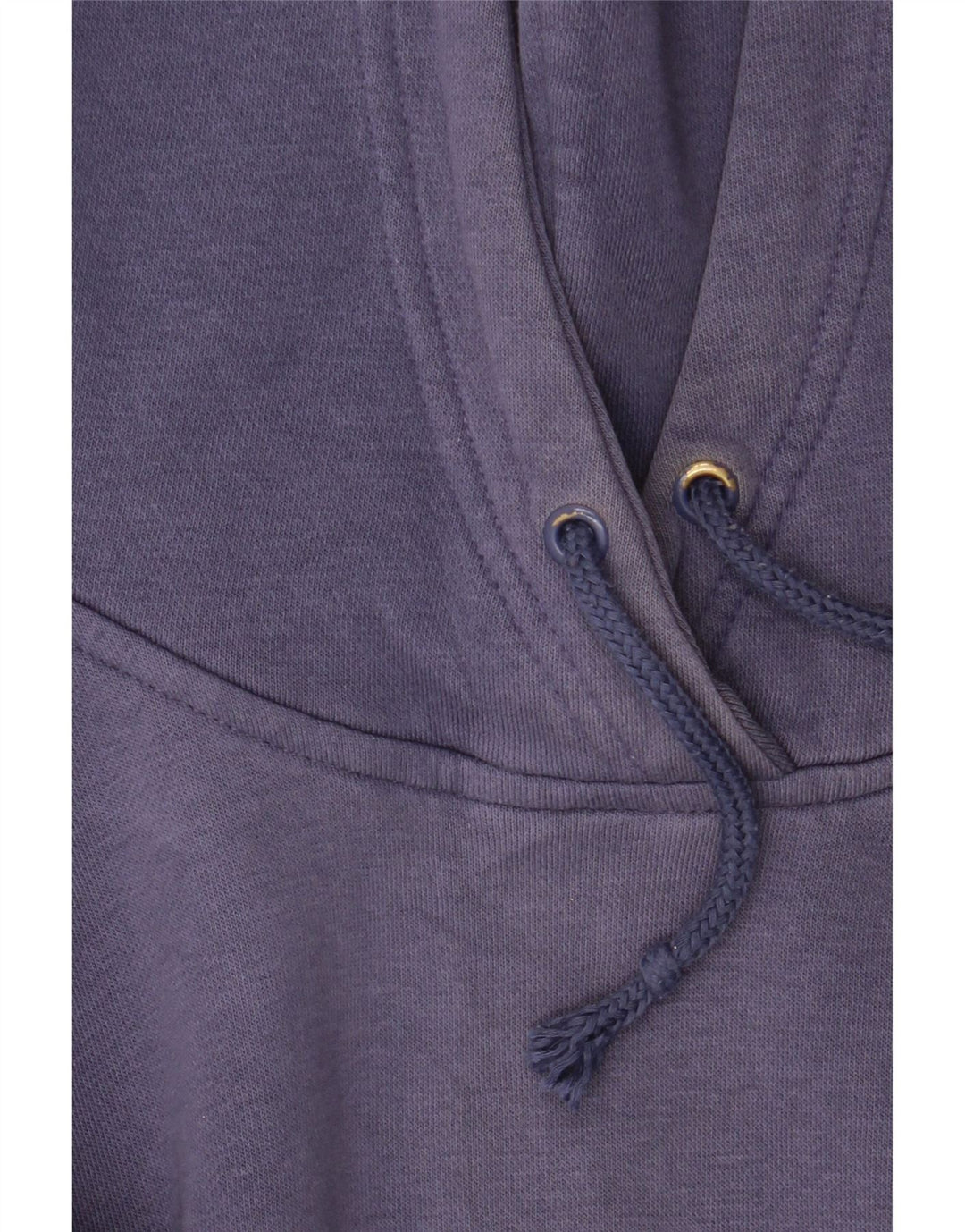 Jumper com capuz masculino Nike grande algodão azul marinho