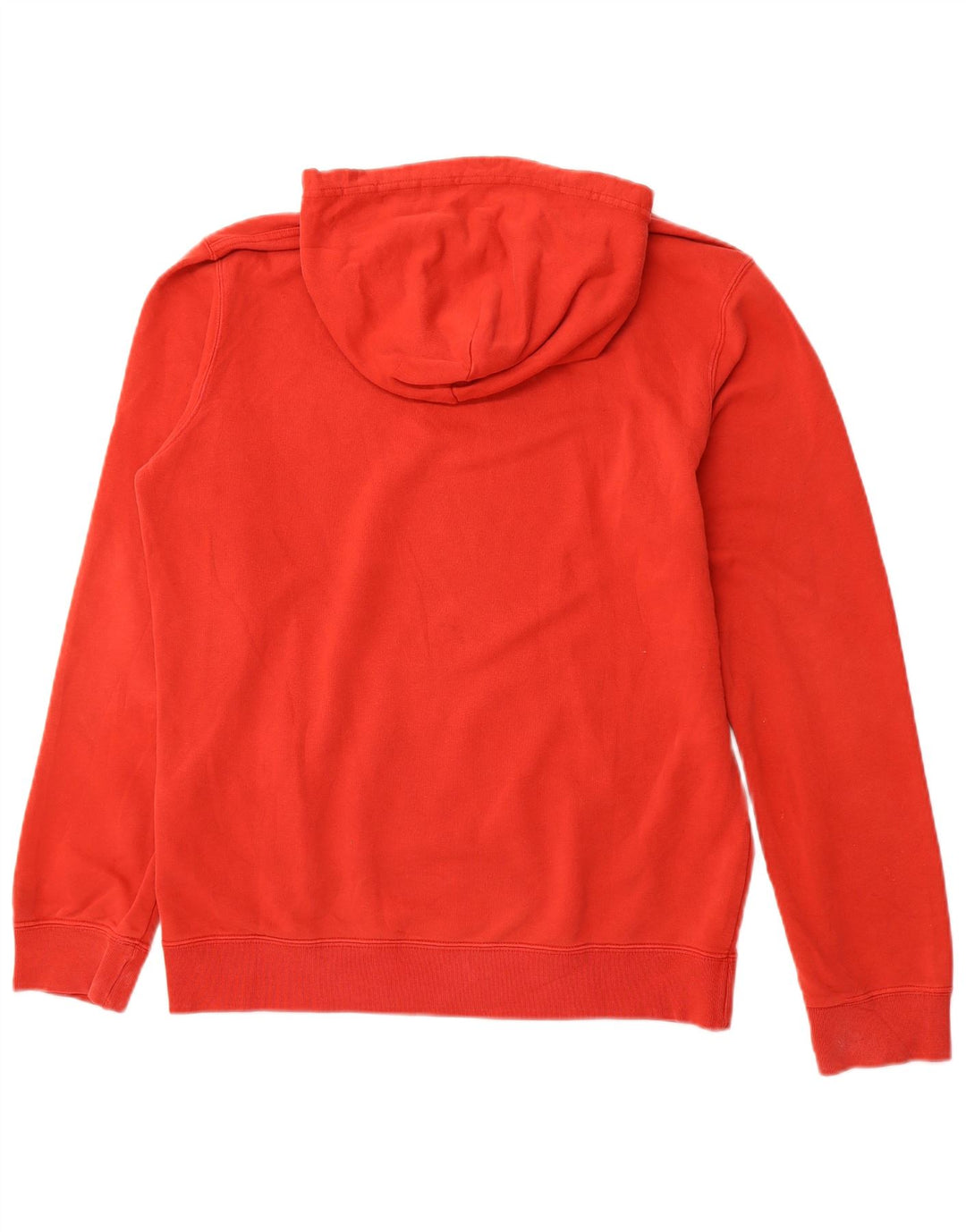 CHAMPION Mens Hoodie Jumper XL Algodão Vermelho