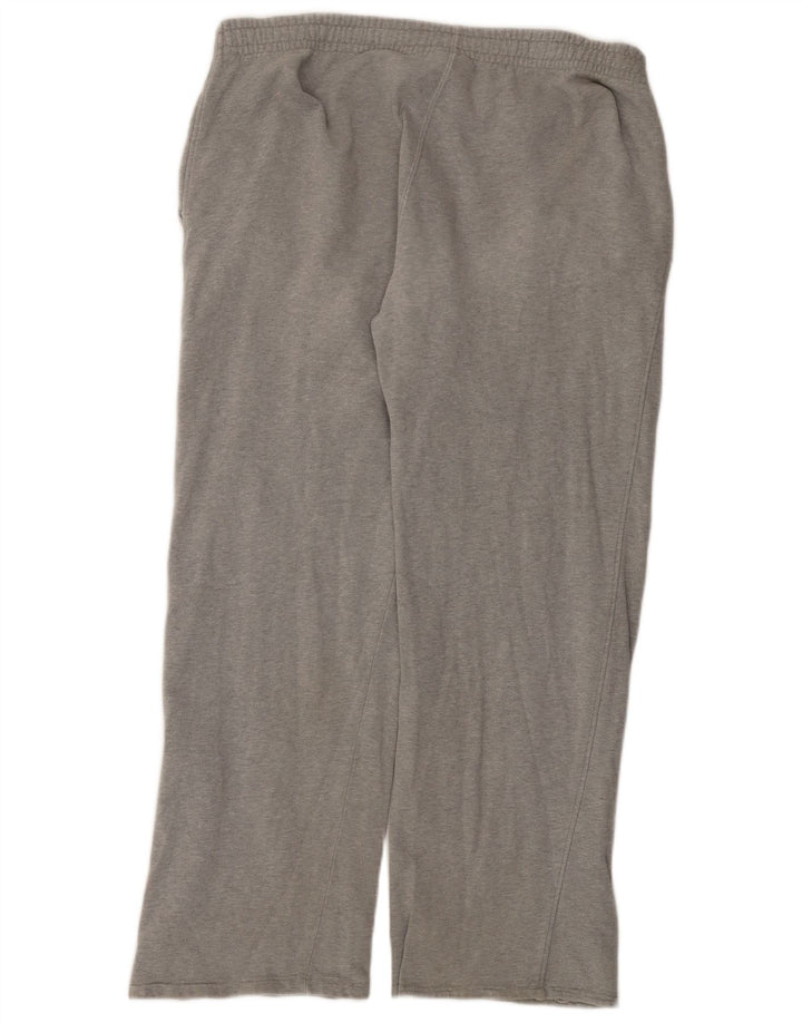 Calça de treino masculina CHAMPION 2XL algodão cinza
