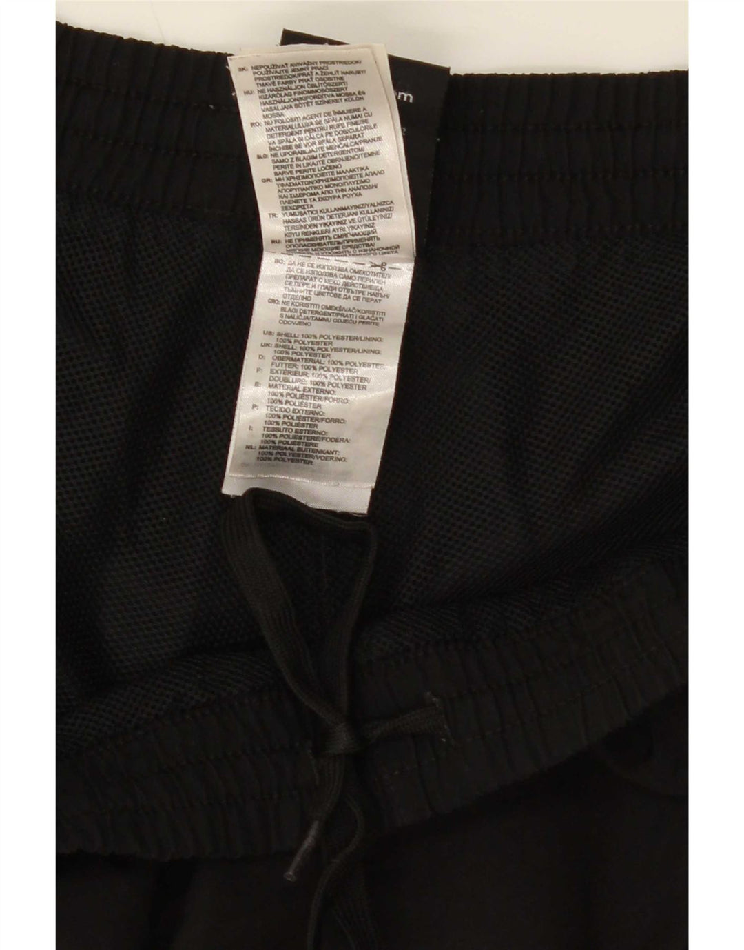 Adidas Masculino Climalite Regular Sport Shorts XL Preto Poliéster