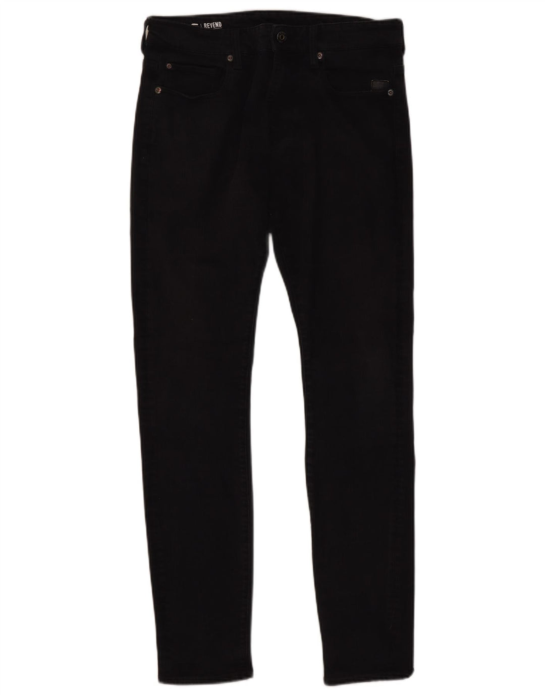 G-Star Masculino Revend Jeans Skinny W32 L34 Cinza