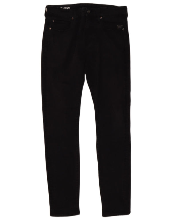 G-Star Masculino Revend Jeans Skinny W32 L34 Cinza