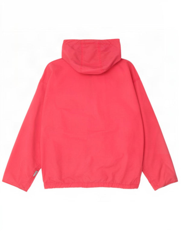 Jaqueta de chuva masculina com capuz Think Pink IT 52 XL poliamida