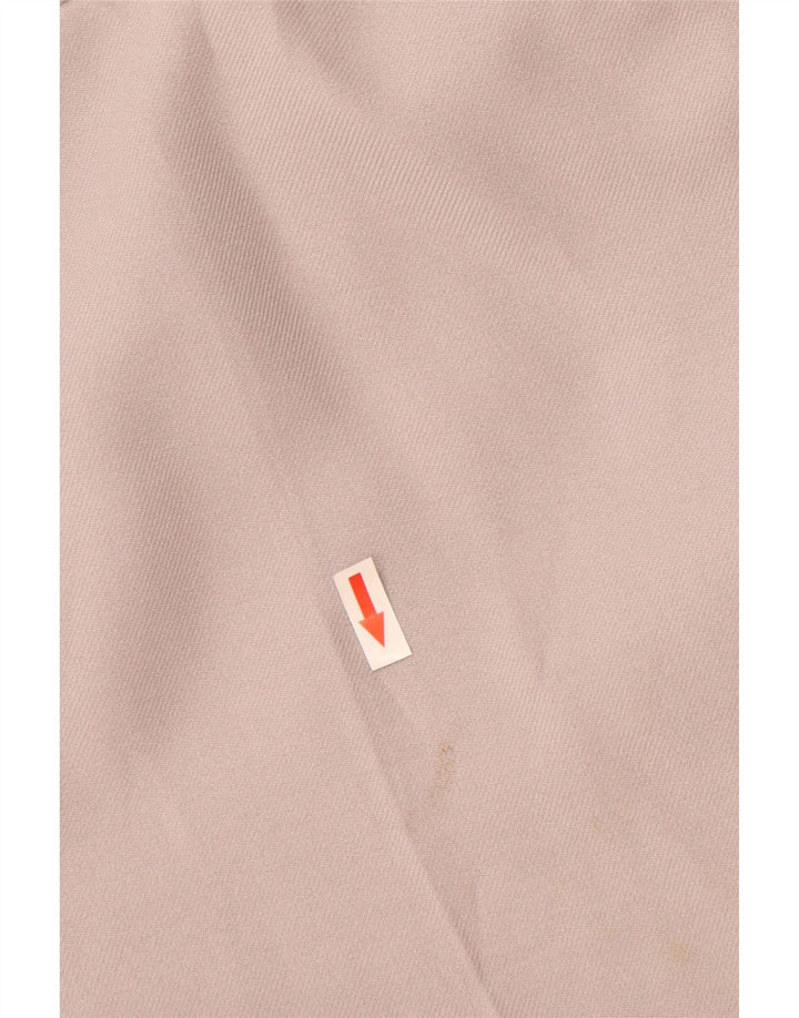 Shorts Chino feminino F.LLI Campagnolo W40 2XL cinza poliéster