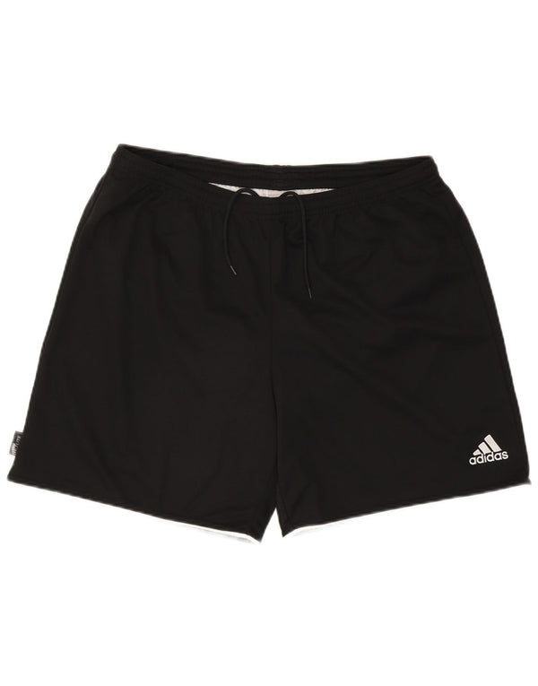 Adidas Mens Sport Shorts XL Preto Poliéster Esportes
