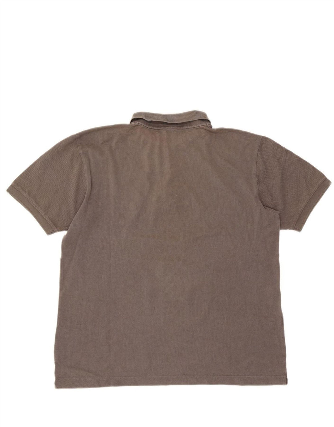 Camisa polo masculina KAPPA XL cinza algodão