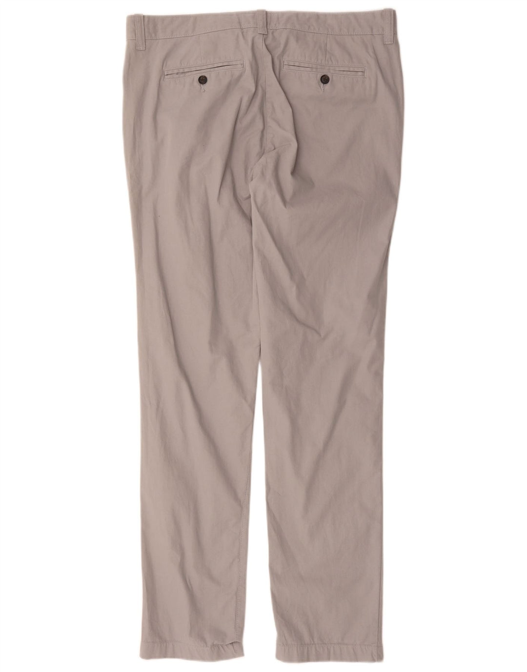 Calça Chino Masculina Slim Jack Wills W34 L32 Cinza