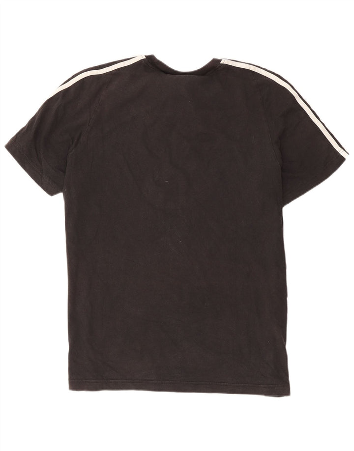 Camiseta masculina Adidas Top XL algodão preto